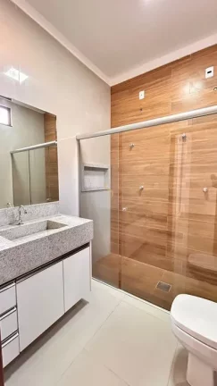 Imagem Casa tipo para venda em Residencial Irineu Zanetti com 3 quartos, sendo 2 suítes, 166m2