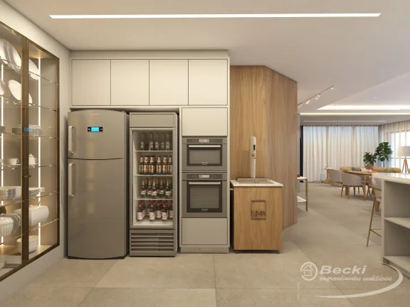 Imagem Apartamento Em Construção em Itacolomi - Balneário Piçarras