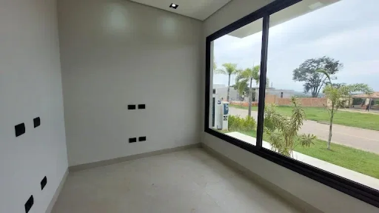 Imagem Casa nova 100% térrea no Condomínio Campos de Santo Antonio II em Itu/SP