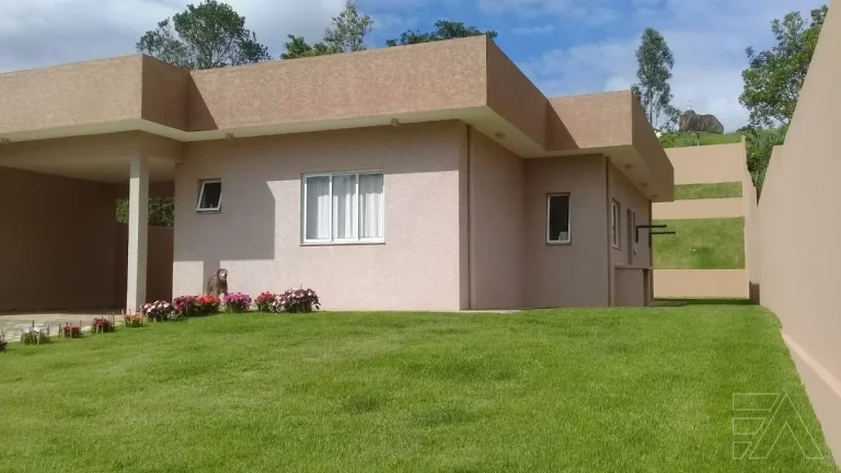 Imagem JARDIM SOLARIS. CASA TÉRREA E ESPAÇOSA.
