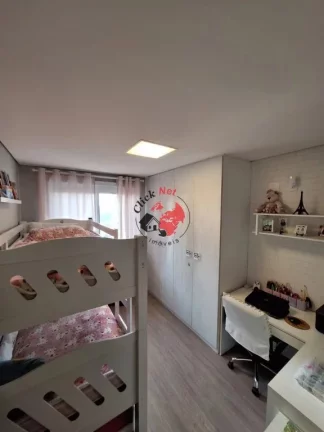 Imagem Apartamento com 3 dormitórios à venda no Condomínio Ânima no bairro Vila Lusitânia em São Bernardo do Campo - Estuda permuta