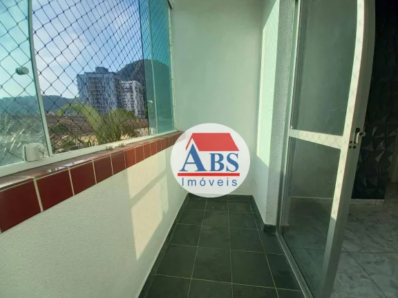 Imagem Apartamento com 2 dormitórios à venda, 60 m² por R$ 260.000,00 - Canto do Forte - Praia Grande/SP