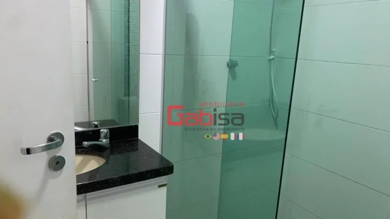 Imagem Apartamento com 2 dormitórios à venda, 100 m² por R$ 535.000,00 - Braga - Cabo Frio/RJ