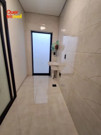 Imagem Casa em Condomínio com 3 Quartos e 4 Vagas no Portal da Mata Ribeirão Preto-SP - 150m²