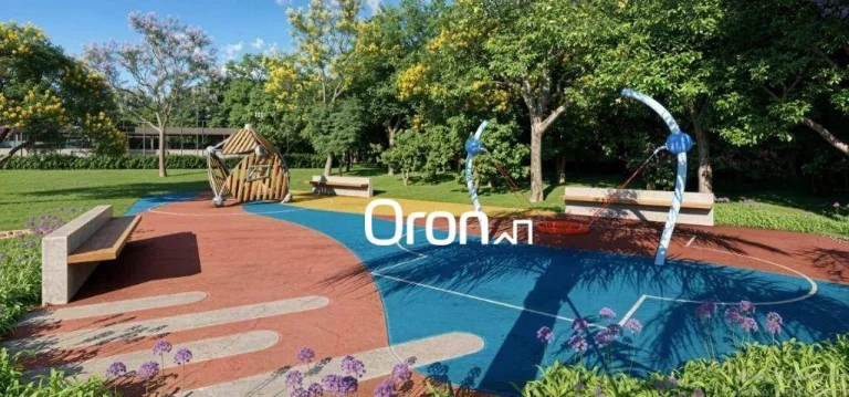 Imagem Terreno à venda, 401 m² por R$ 465.000,00 - Gran Lago - Bela Vista de Goiás/GO
