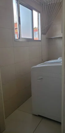 Imagem Apartamento com 56 metros 2 Dormitórios e 1 vaga de Garagem