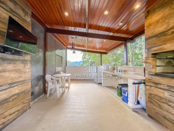 Imagem Casa à venda, 167 m² por R$ 1.050.000,00 - Bom Retiro - Teresópolis/RJ