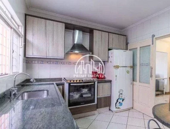 Imagem Casa com 3 dormitórios à venda, 179 m² por R$ 797.000,00 - Jardim Florestal - Jundiaí/SP