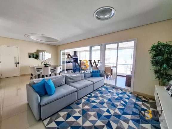 Imagem Apartamento à venda na Vila Leopoldina São Paulo SP com 2 suítes, escritório, terraço gourmet, 2 vagas de garagem e 142m².