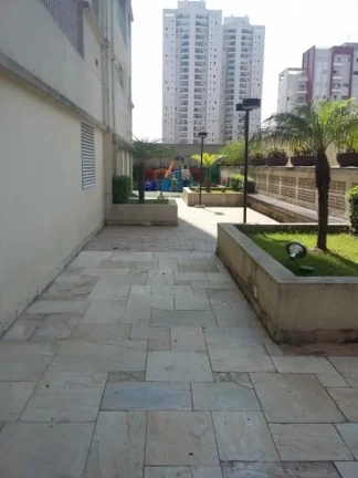 Imagem Apartamento à venda em Santo André-SP, Jardim: 3 quartos, 1 suíte, 3 banheiros, 2 vagas, 89m² - Condomínio Celebration Jardim.