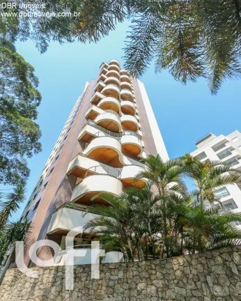 APARTAMENTO RESIDENCIAL em São Paulo - SP, Vila Andrade