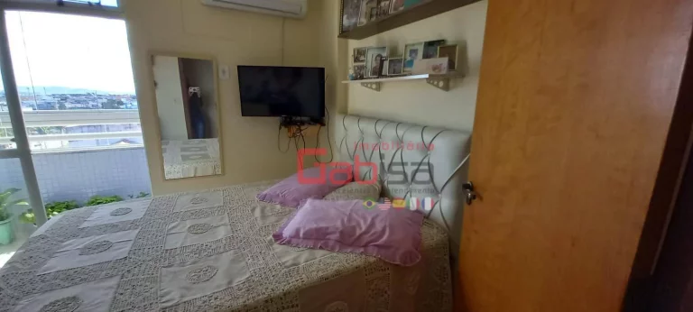 Imagem Cobertura com 5 dormitórios à venda, 200 m² por R$ 1.100.000,00 - Braga - Cabo Frio/RJ
