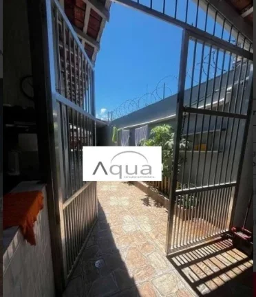 Imagem Casa para Venda em Mongaguá, Balneário Itaguai, 3 dormitórios, 1 suíte, 2 banheiros, 4 vagas