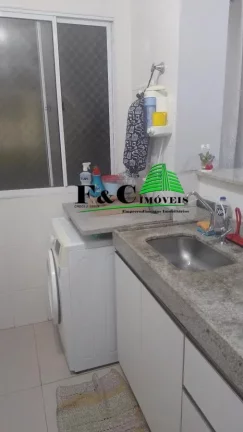 Imagem Apartamento para Venda em Limeira, Residencial Morada das Acácias, 2 dormitórios, 1 banheiro, 1 vaga