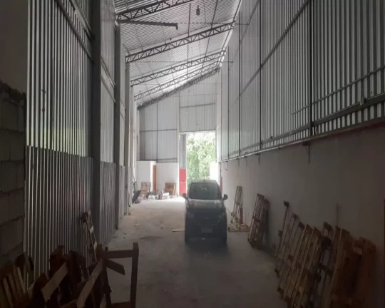 Imagem galpão em condominio com portaria 24 hrs e 360m2 FL26
