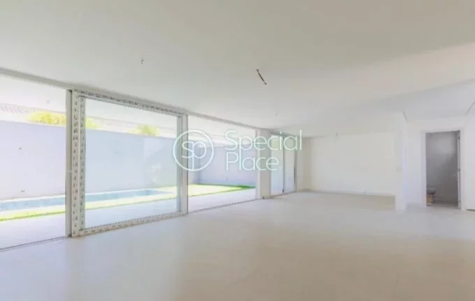 Imagem CASA A VENDA EM CONDOMÍNIO NO BROOKLIN VELHO *400m² privativos *518m² terreno *Amplo living *Cozi...