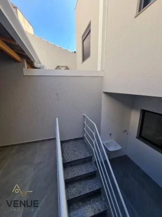 Imagem Sobrado com 3 dormitórios à venda, 120 m² por R$ 725.000,00 - Vila Alpina - São Paulo/SP