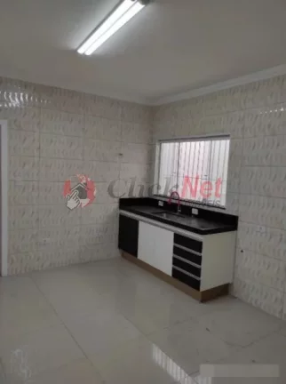 Imagem Linda casa térrea toda reformada, bem localizada no bairro Assunção, São Bernardo do Campo, com 3 dormitórios, 2 vagas, 140m².
