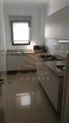 Imagem Apartamento - Ribeirão Preto - Ribeirânia