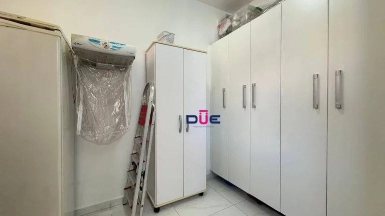 Imagem Apartamento com 3 dormitórios à venda, 108 m² por R$ 530.000 - Boqueirão - Santos/SP