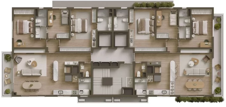 Imagem Prisma - Apartamento à venda no bairro Rio Branco - Porto Alegre/RS