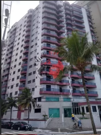 Imagem Apartamento à Venda Frente para o Mar no bairro Ocian, Praia Grande
