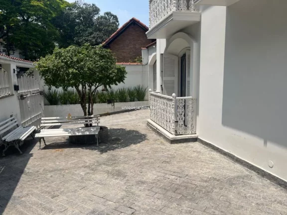 Imagem Casa Padrão à venda Jardim França São Paulo