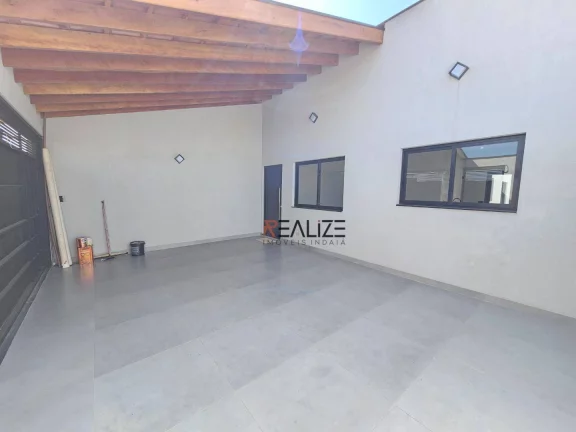 Imagem Casa em bairro aberto com piscina e 3 dormitórios à venda, 99 m² por R$ 649.000 - Jardim Bom Sucesso - Indaiatuba/SP