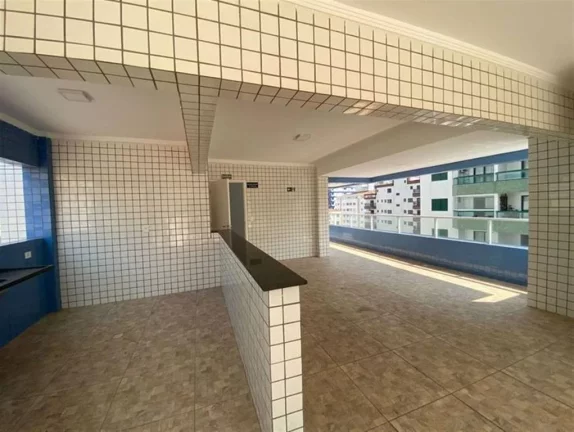 Imagem APARTAMENTO COM 45 m² - AVIAÇÃO - PRAIA GRANDE SP
