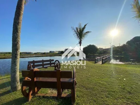 Imagem Casa com 4 dormitórios para alugar, 270 m² por R$ 14.310,00/mês - Interlagos - Vila Velha/ES