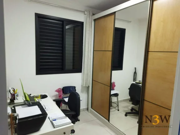 Imagem Apartamento Garden à venda no Condomínio Villagio Mirante Vila Jaguara com 2 dormitórios, 1 vaga de garagem e 63,21m²