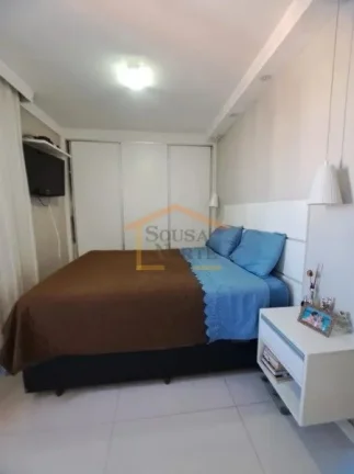 Imagem Apartamento 3 dormitórios, sendo 1 suíte, sala para 2 ambientes, varanda gourmet com churrasqueira...