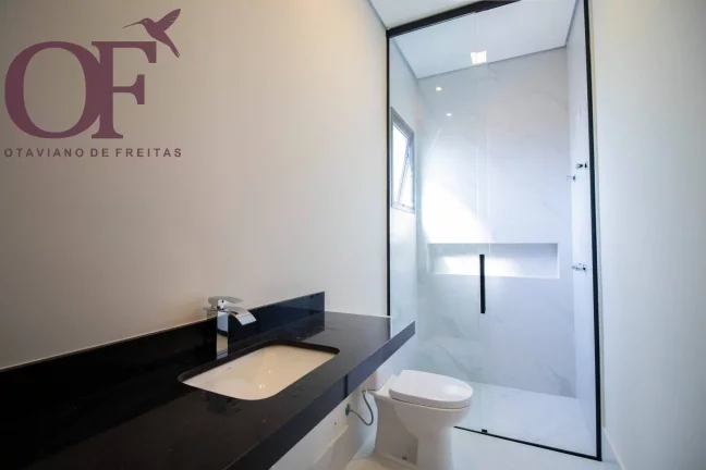 Imagem Linda casa moderna à venda - Bella Vittà - Jundiaí - SP