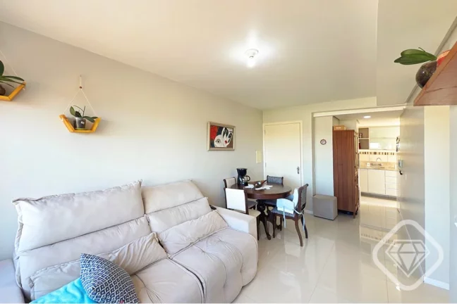 Imagem Apartamento moderno, com 2 dormitórios e excelente conservação, bairro Hípica.

Brilhante Imóve...