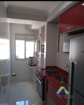 Imagem DIADEMA Apartamento 44M², 2 dormitórios, 1 vaga ótima localização e valor !!!