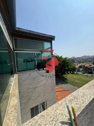 Imagem Cobertura em prédio sem condomínio à venda no bairro Jardim Las Vegas Santo André