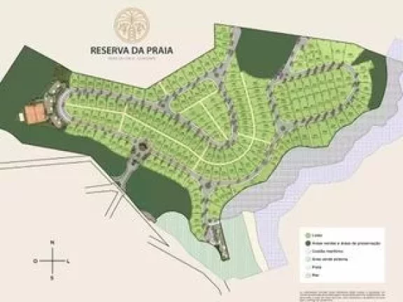 Imagem Condomínio de casas exclusivo em Guarapari.