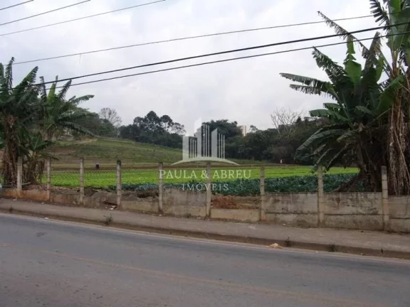 Imagem Terreno 26.000m² $852,00 om², Excelente topografia, Asfalto, na Vila Cristina, Ferraz de Vasconcelos-SP
