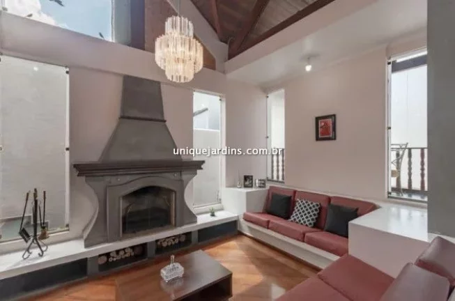 Imagem Casa Padrão à venda Horto Florestal São Paulo