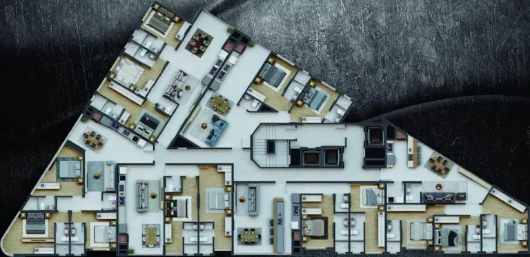 Imagem Imagine Residence - Apartamento à venda no bairro Perequê - Porto Belo/SC