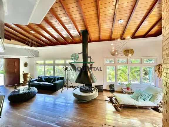Casa com 6 Quartos à Venda, 628 m² em Granja Viana - Cotia