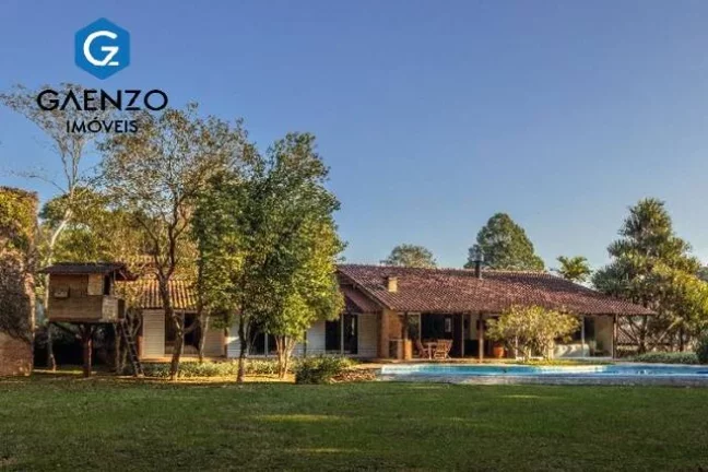 Imagem Casa Condominio Granja Viana