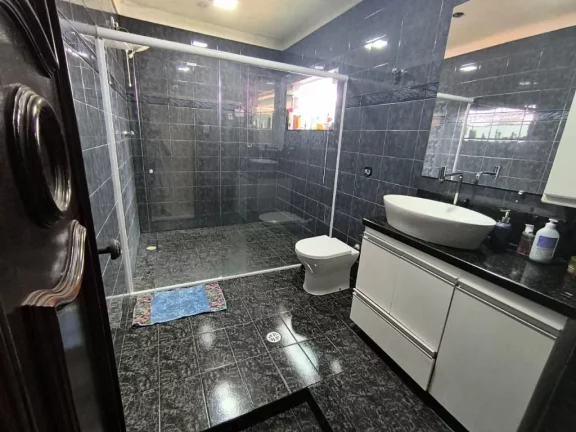 Imagem Sobrado com 3 dormitórios, 230 m² - venda por R$ 950.000,00 ou aluguel por R$ 6.932,00/mês - Parque Suzano - Suzano/SP