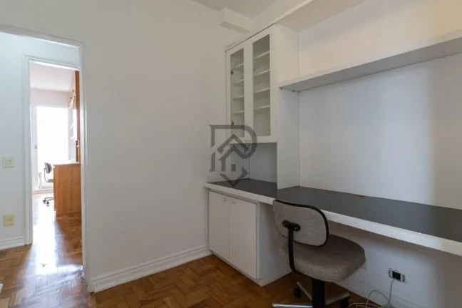 Imagem Apartamento Oscar Freire pronto para morar andar alto