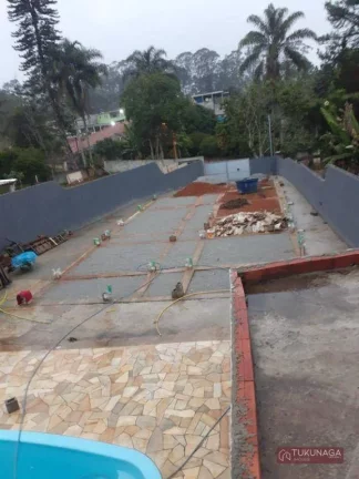 Imagem Chácara com 1 quarto à venda, 700 m² por R$ 750.000 - Água Azul - Guarulhos/SP