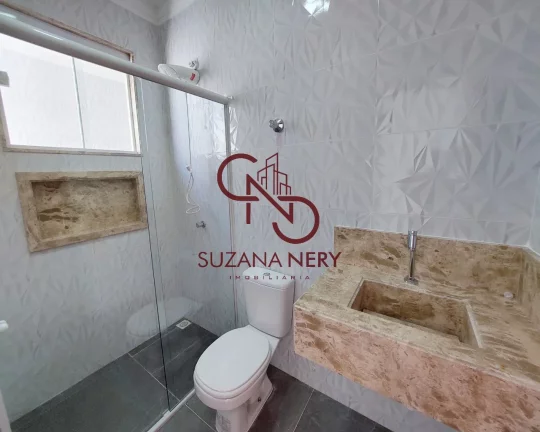 Imagem Casa três quartos em Emaus, Parnamirim-RN