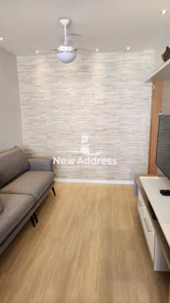Imagem Apartamento 2 Quartos com Vista Mar à venda na Praia de Itaparica - Vila Velha/ES