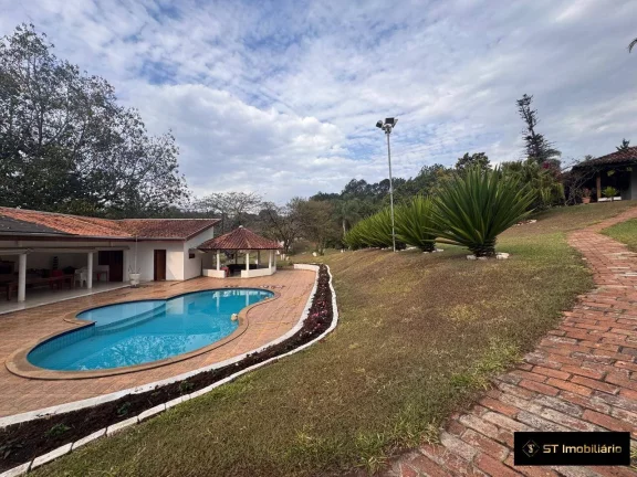 Imagem Sítio com Ótimo Acesso Asfaltado Atibaia 8 Alqueires