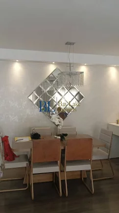 Imagem Vende Apartamento Luzes da Mooca - 84M²- 3 dormitórios, Sacada - 1 Vaga!!