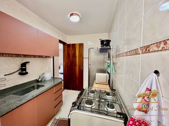 Imagem Apartamento para locação por temporada em Campos do Jordão